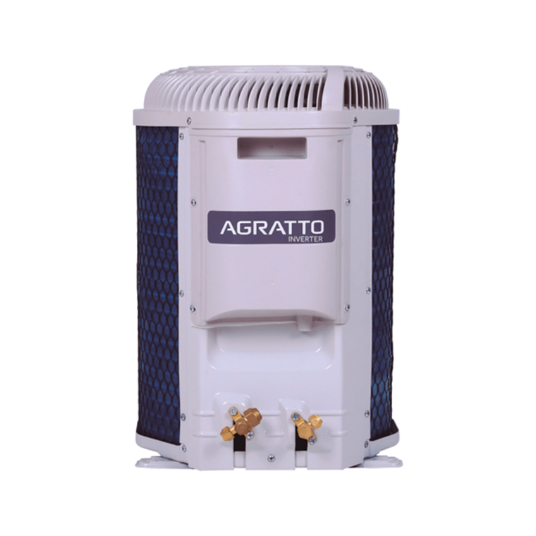 Ar Condicionado Liv Inverter Pop LCST18F 18000 Frio 220v Branco Agratto