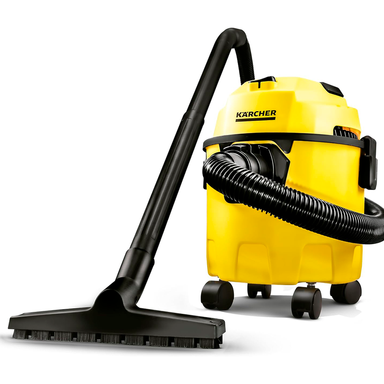 Aspirador Pó e Água 10l WDL 1 1500w Karcher