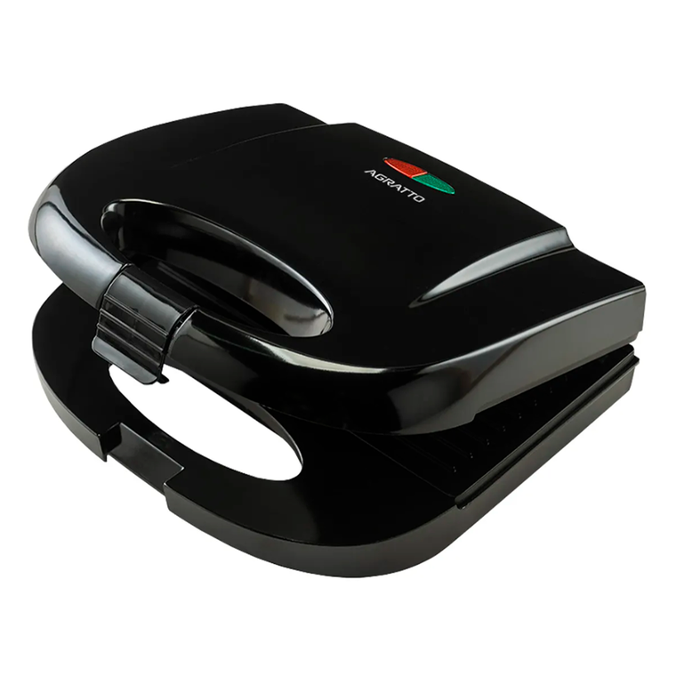 Sanduicheira Grill SA-02 Agratto Black