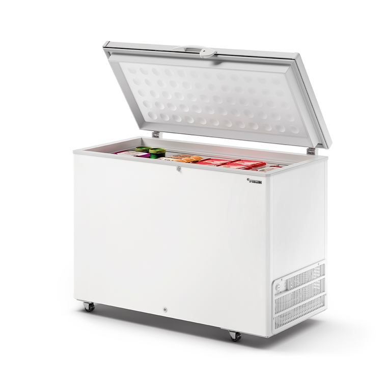 Freezer Horizontal 1 Porta 411L HCED411L Fricon