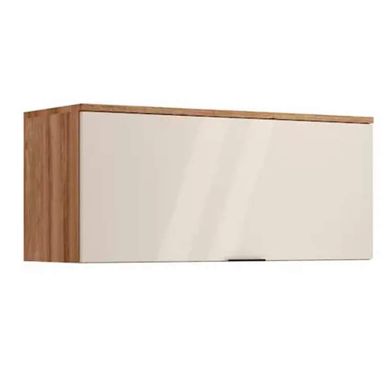Aereo 800MM 1PTA Mdp Freijo/Off White Carraro