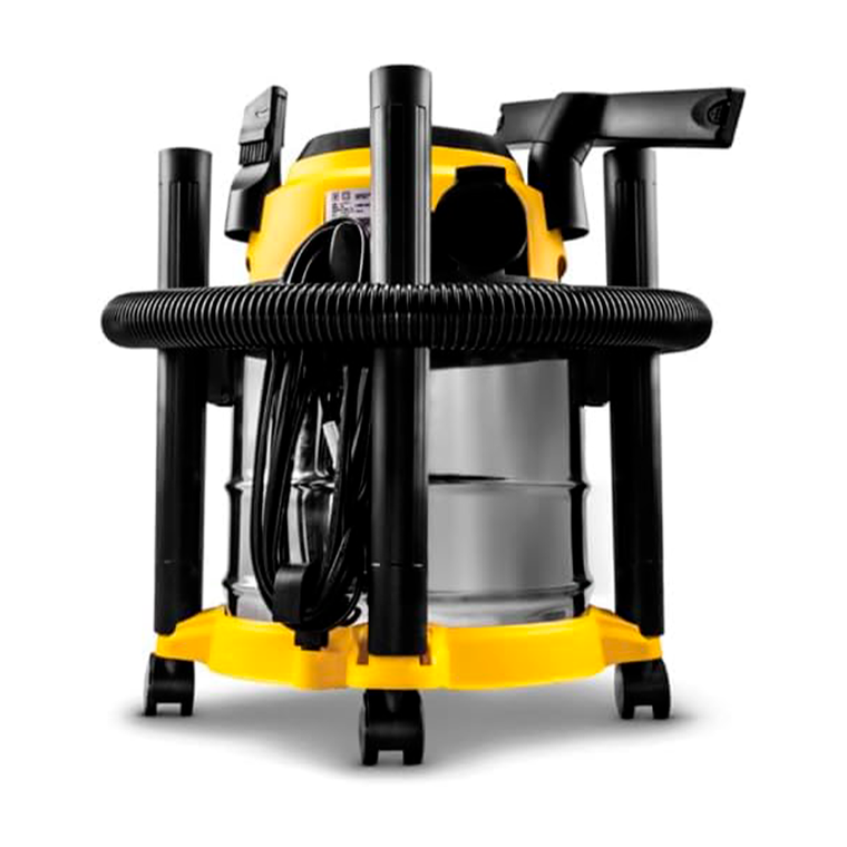 Aspirador Pó e Água 12l WDL 1s 1700w Karcher