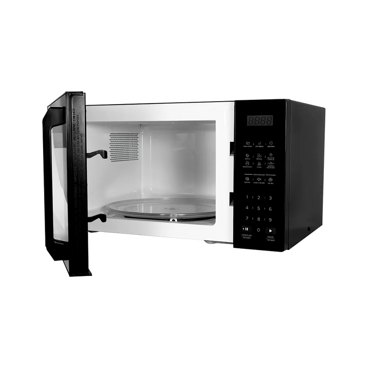 Micro-Ondas 32L AMIC01N 1400w 220v Preto Agratto