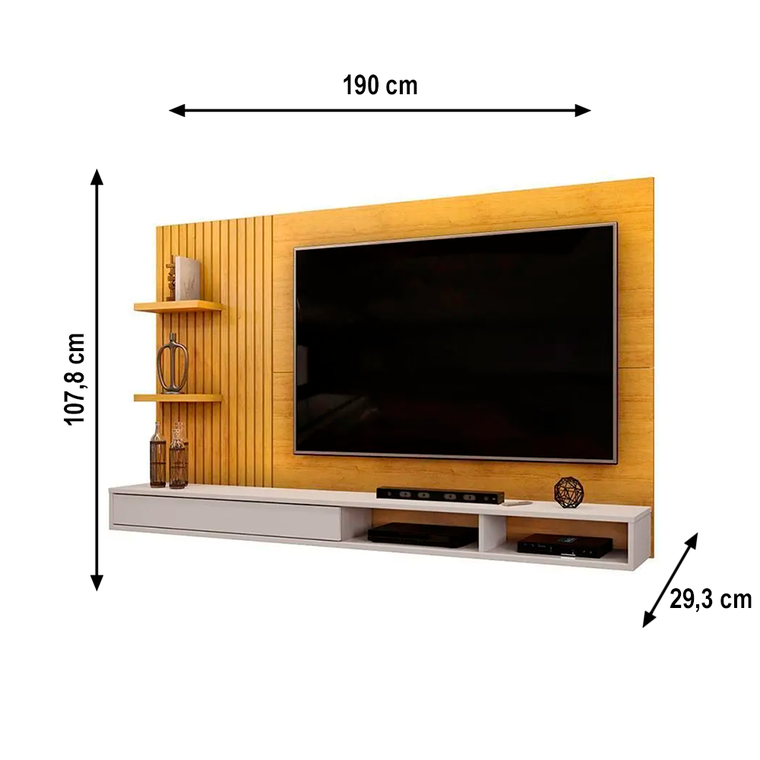 Painel Cedro/Bali DJ MOVEIS