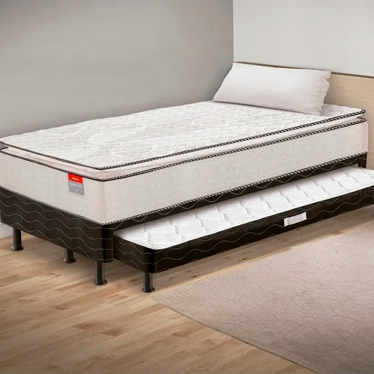 Colchão Aux Espuma Double Reconflex