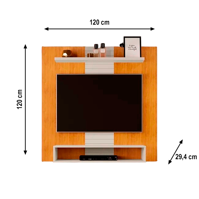 Painel Smart Cedro/Bali DJ MOVEIS 