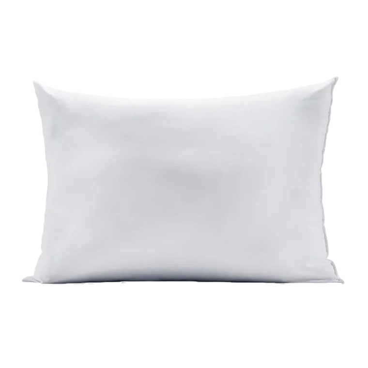 Travesseiro Dueto Toque De Seda 2 EM 1 Branco Altenburg