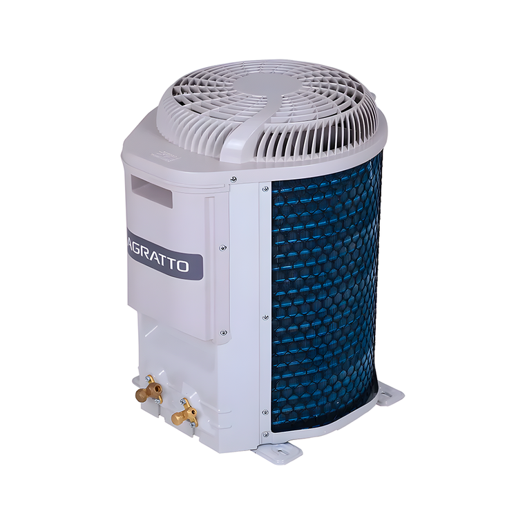 Ar Condicionado Inverte Top  LCST12F 12.000 Btus 220V Branco Agratto