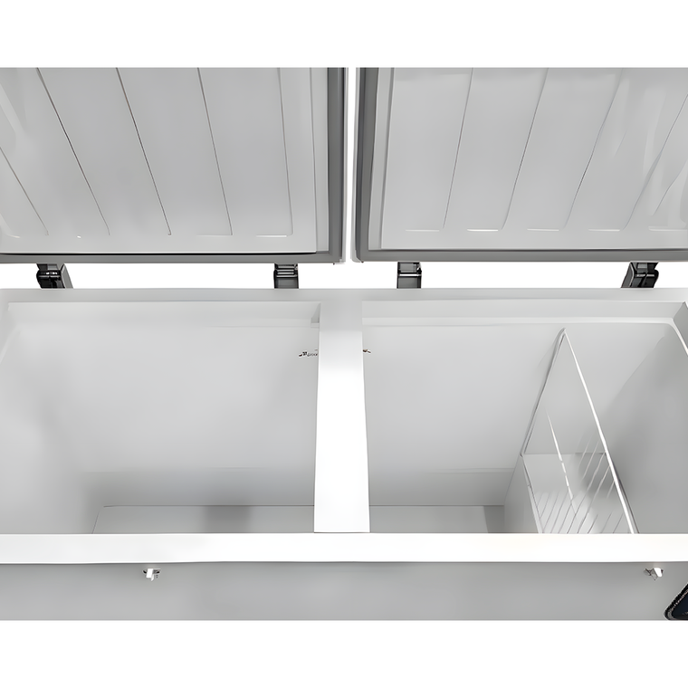 Freezer Horizontal 2 Portas 503L HCED503L 220V Fricon