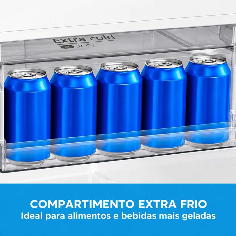 Geladeira Duplex Frost Free Inverter 473L MD-RT611 Midea