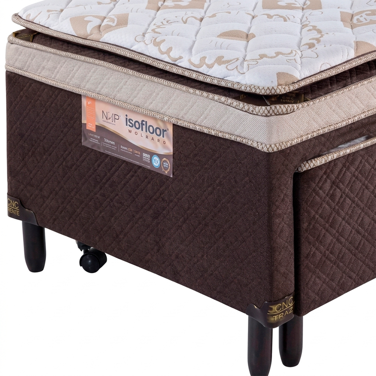 Unibox com Auxiliar Montreal 88X64 Caza Nobre