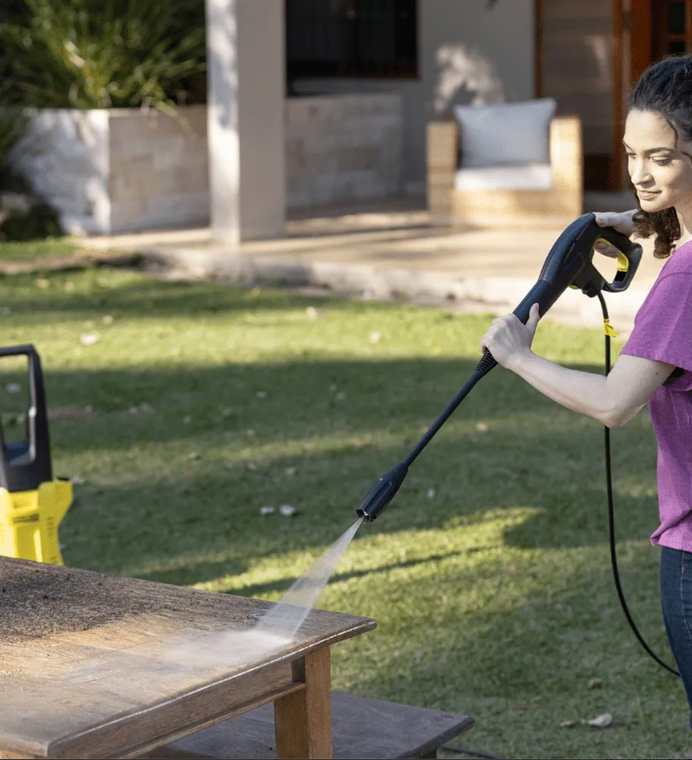 Lavadora de Alta Pressão K2 Plus 1740 Libras 1400w Karcher