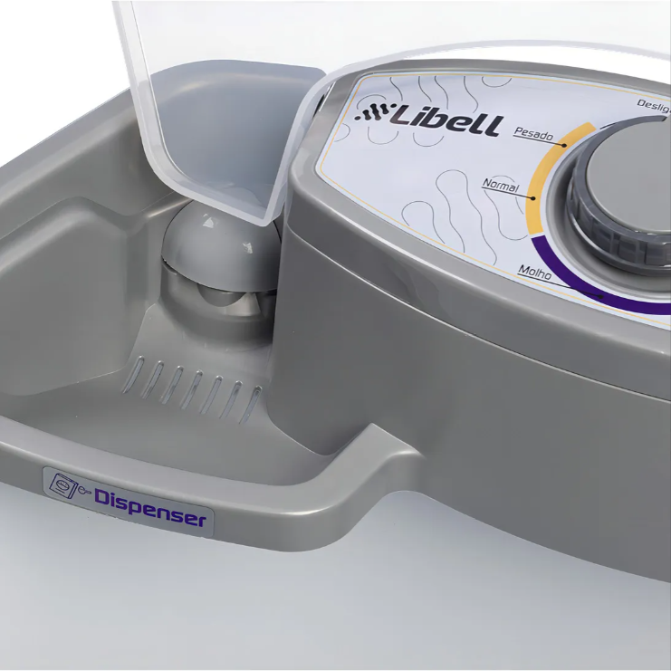 Tanquinho Libell 20,5kg 220V 60Hz Branco 
