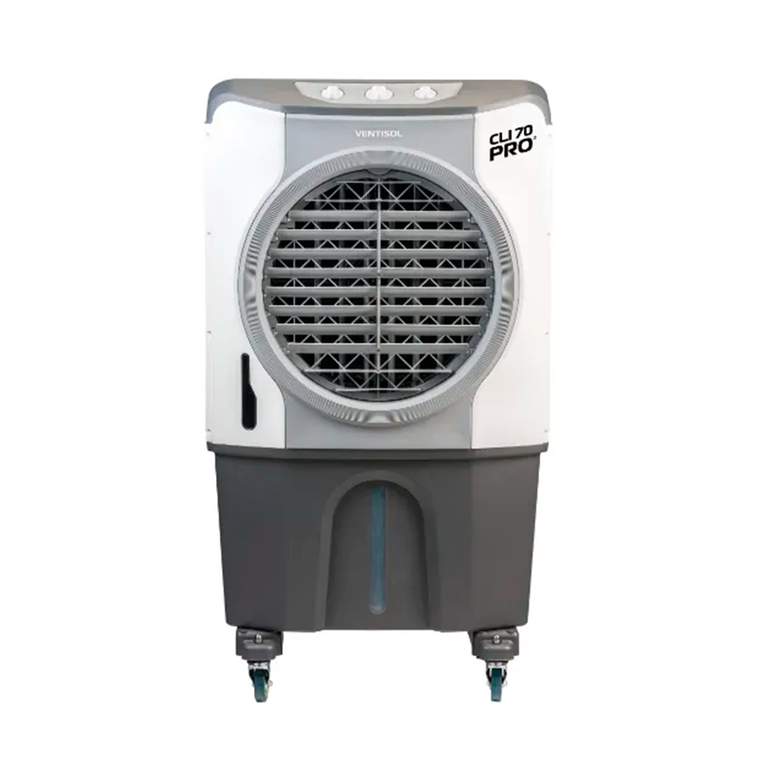 Climatizador Evaporativo CLI70 70L 210W Ventisol