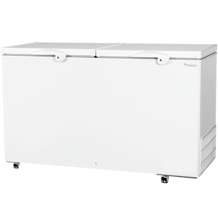 Freezer Horizontal 2 Portas 503L HCED503L 220V Fricon