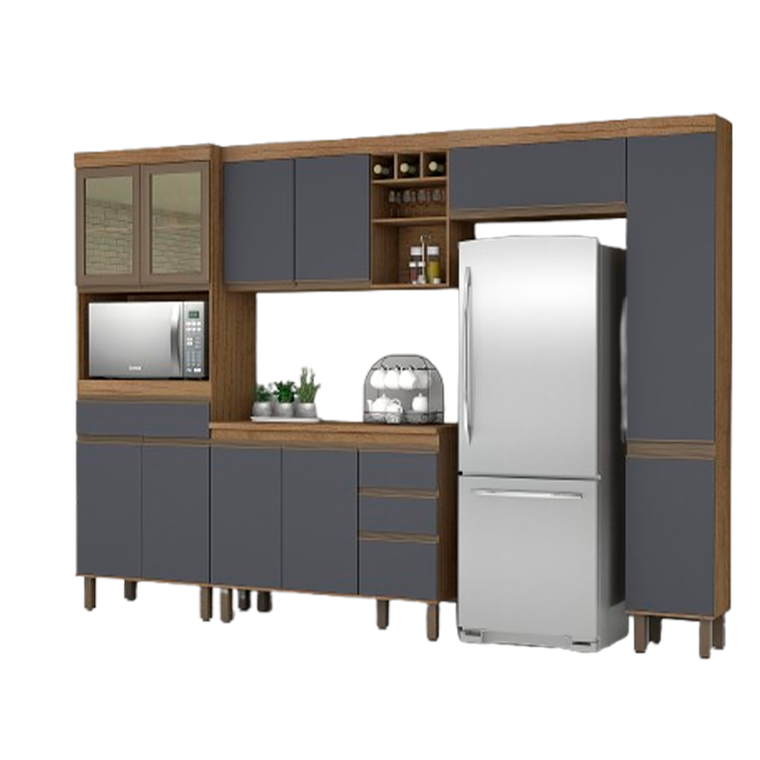 Cozinha Volare Cinamomo Urban Josan