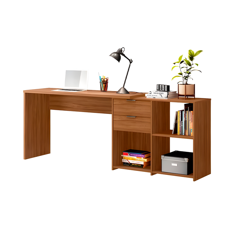 Mesa para Computador NT 2060 Trend/Freijo Notável