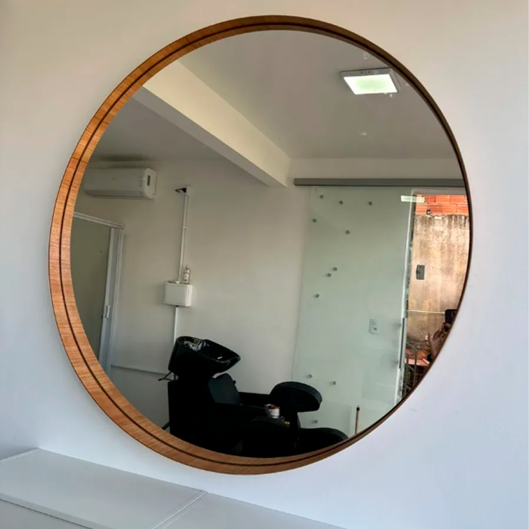 Espelho Apolo 950 Cinamomo Fino Tok