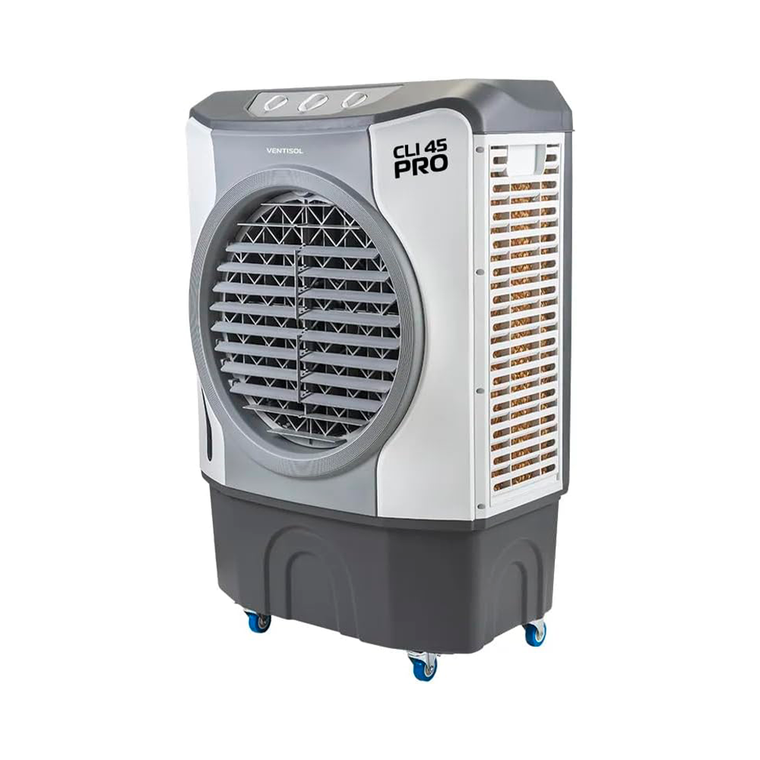 Climatizador Evaporativo CLI45 PRO-02 45L 210W Ventisol