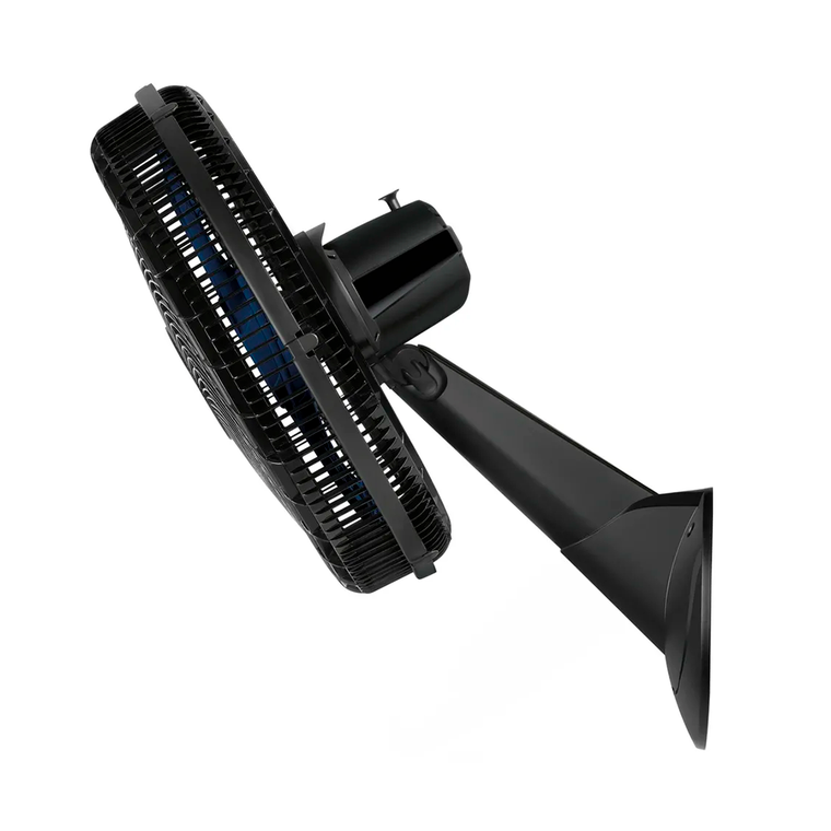 Ventilador 50CM Xtreme VB51 Parede Preto 220V Arno