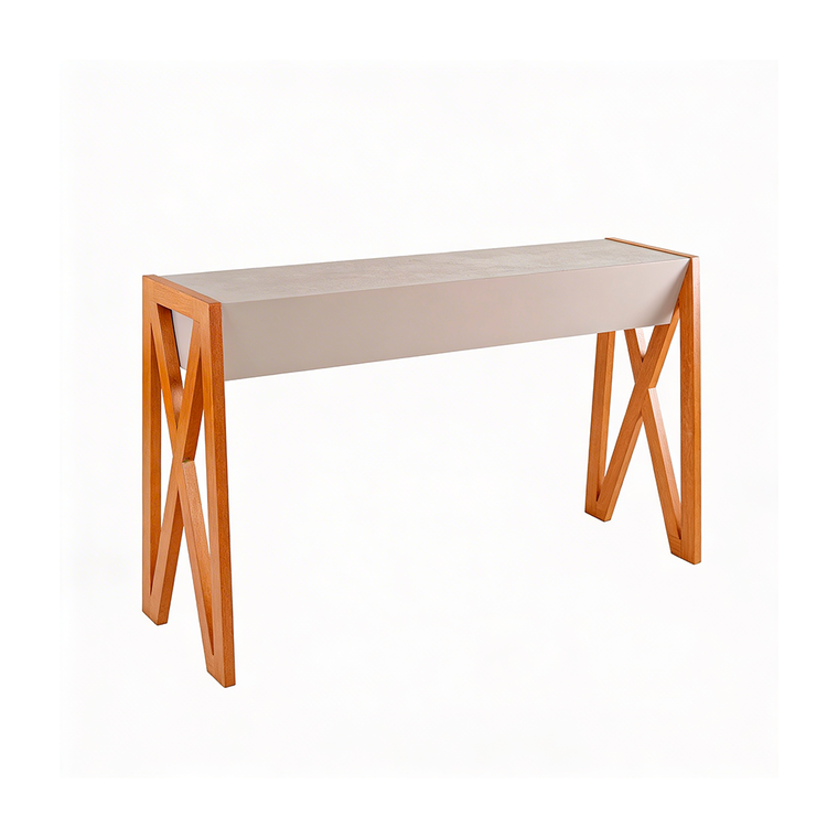 Aparador Genova 40 000 Laminado Mel Tampo Off VD Off Ello