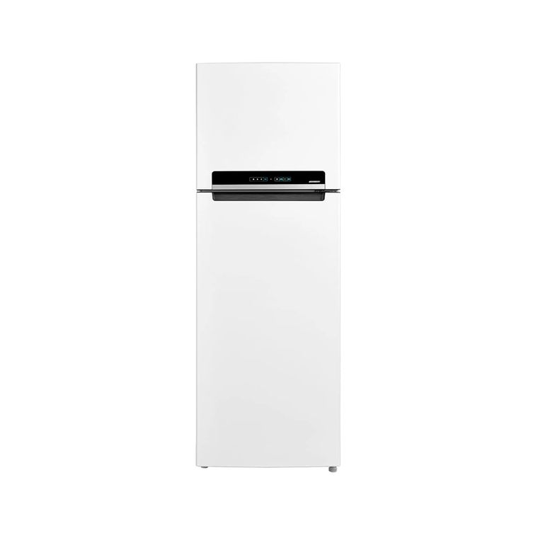 Refrigerador 394L 2P Frost Free Inverter MDRT533EVD012 220v Branco Midea