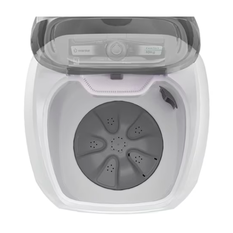 Tanquinho 10kg LWBET Branco Wanke