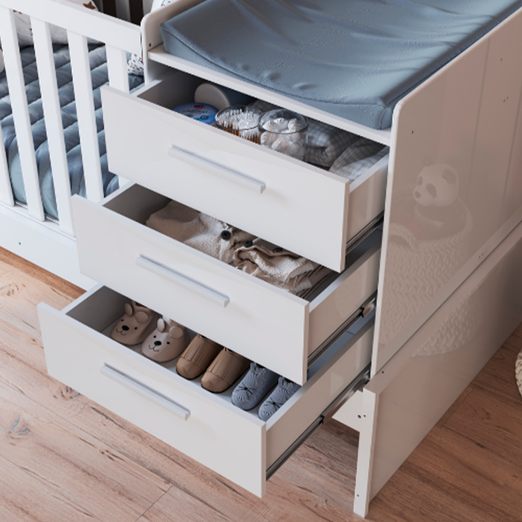 Berco Beni Branco Brilho Peroba