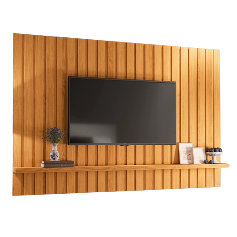 Painel Link 2.0 Cinamomo HB Moveis