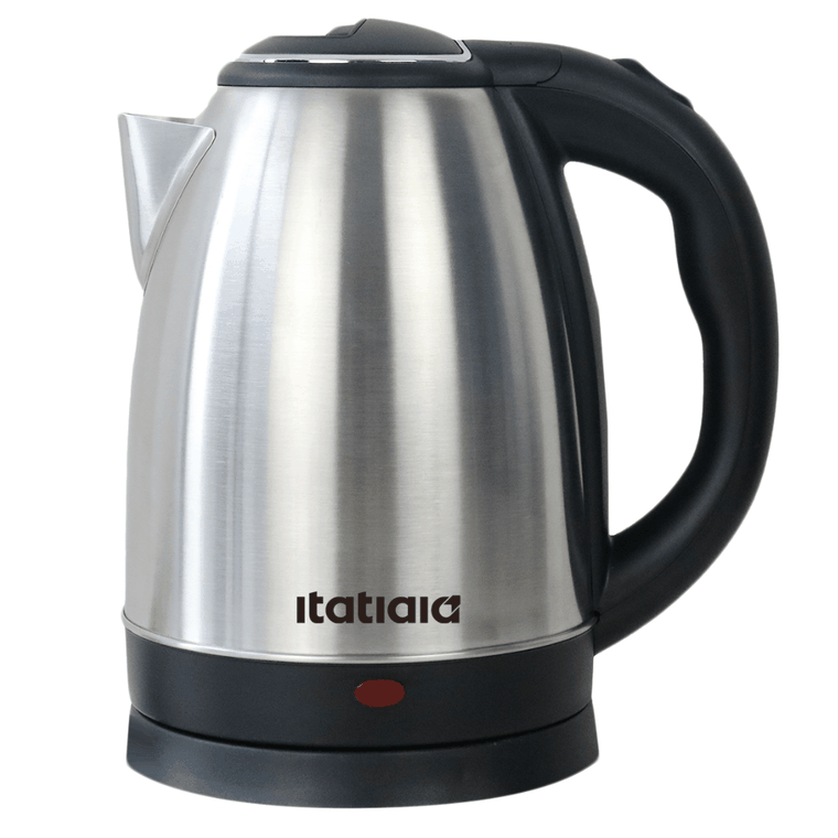 Chaleira 1,8L CHITA2ESSA 220V PRETO/INOX ITATIAIA