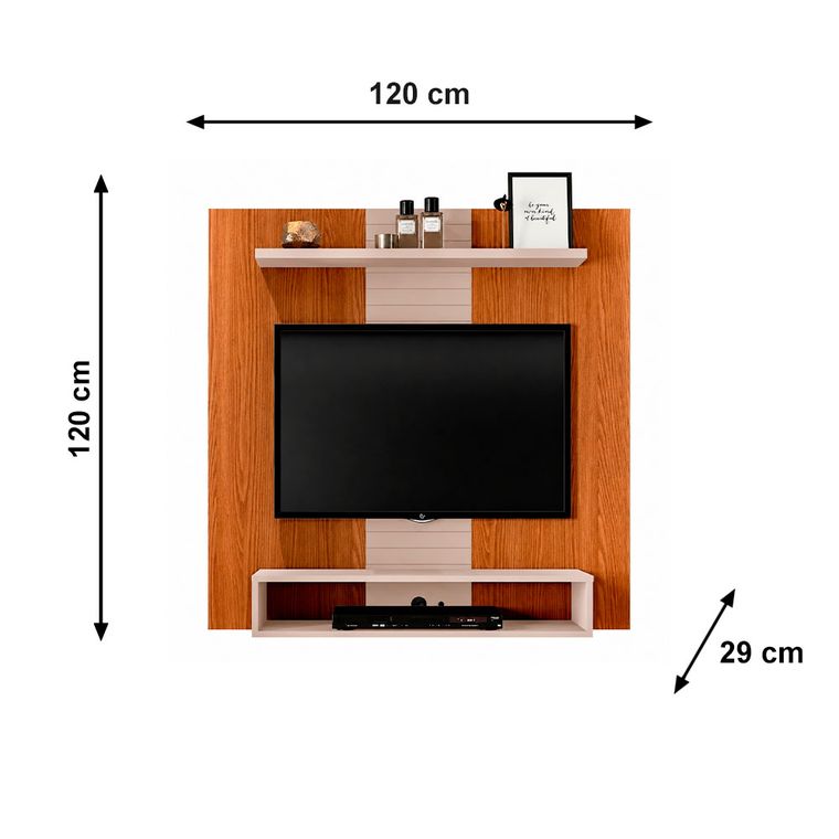 Painel Smart DJ Moveis