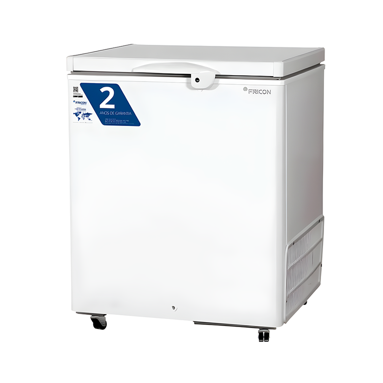 Freezer Horizontal 1 Porta 216L HCED216L Fricon