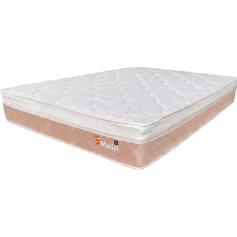 Colchão Madri Molas Ensacadas 158x24 Titanio