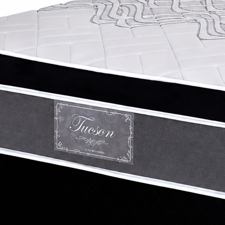 Unibox Tucson 59x138 Black Caza Nobre