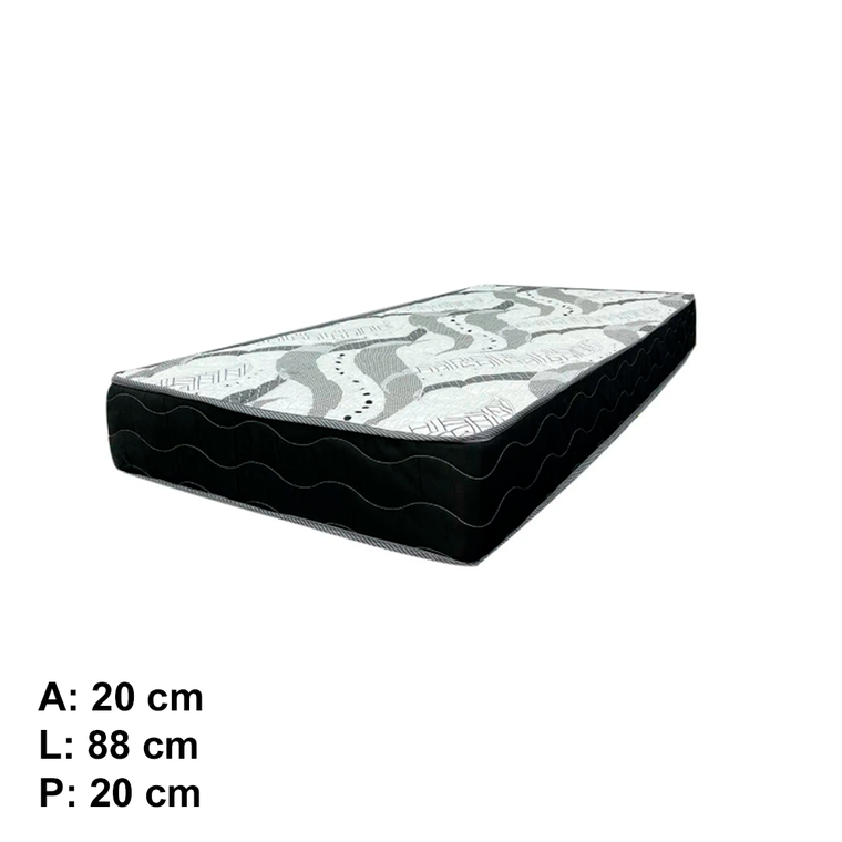 Colchão Berlim D33 Titano