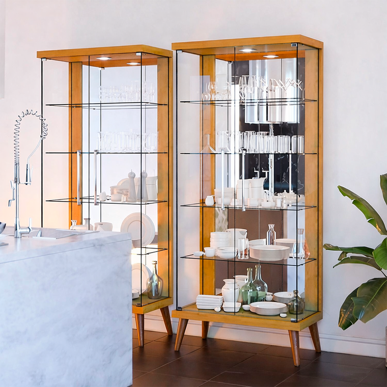 Cristaleira Tiffany Nature Imcal