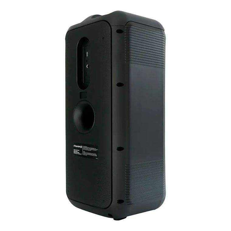 Caixa Amplificada Lumi Tower LT670 TWS 670W RMS Bluetooth Frahm