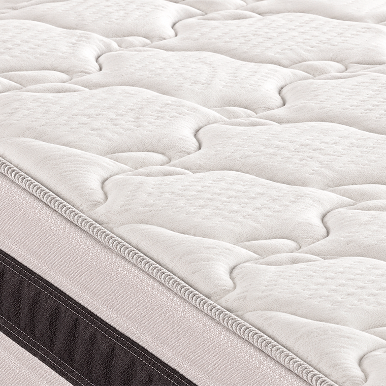 Colchão Master Un com Molas Ensacadas 158x24 Reconflex