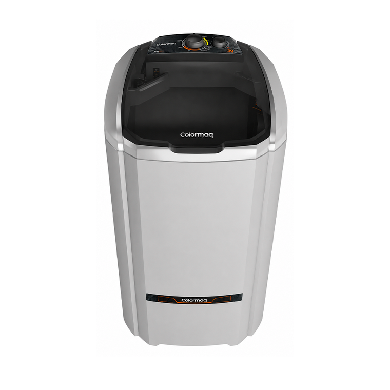 Tanquinho 20KG LCS 220V Prata Colormaq