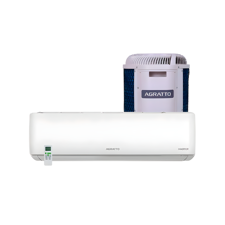 Ar Condicionado Inverte Top  LCST12F 12.000 Btus 220V Branco Agratto
