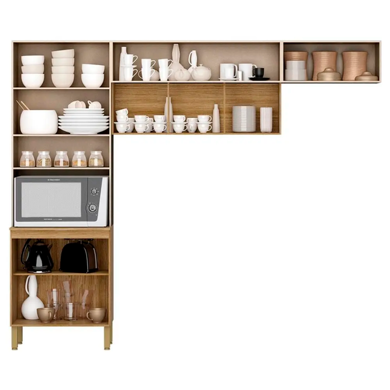 Cozinha 3 Peças Urbane Kits Parana