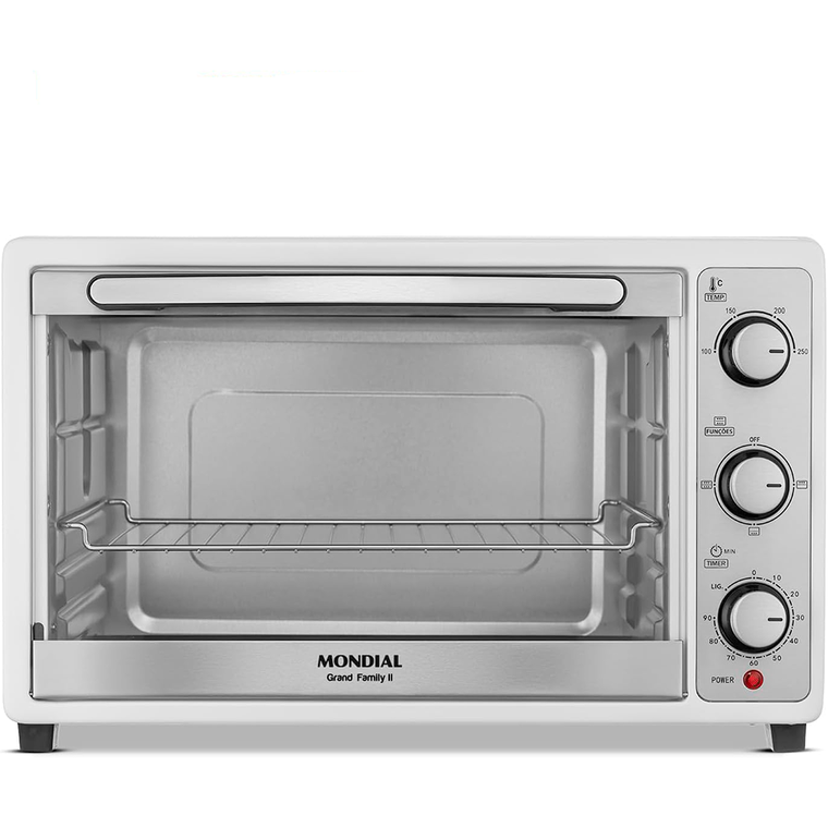 Forno Eletrico FR-52 220V Branco Mondial