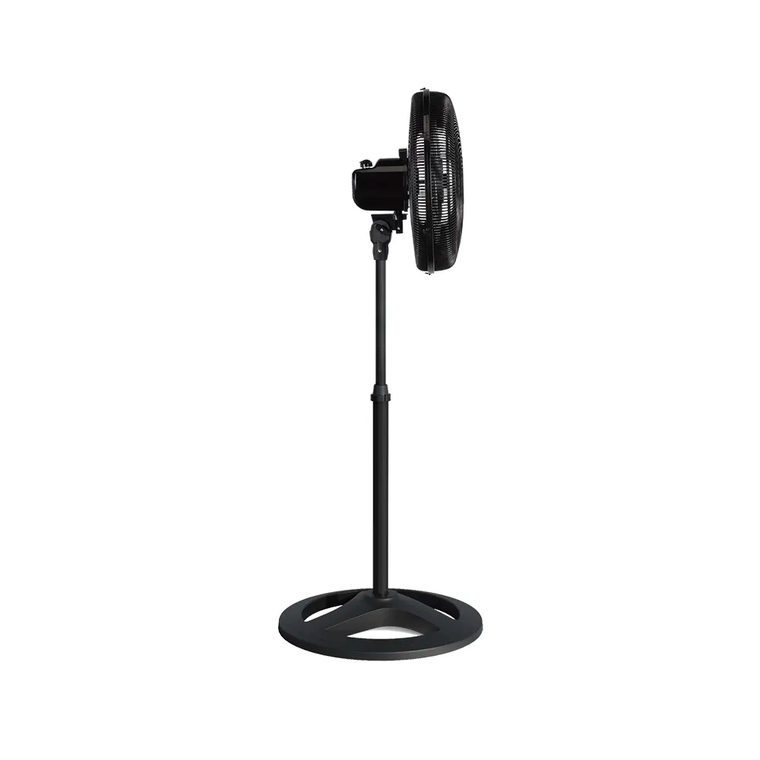 Ventilador De Coluna 40CM OSC TURBO 6P 220V PREMIUM PRETO Ventisol