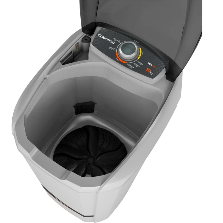 Tanquinho 10KG LCS 220V Prata Colormaq