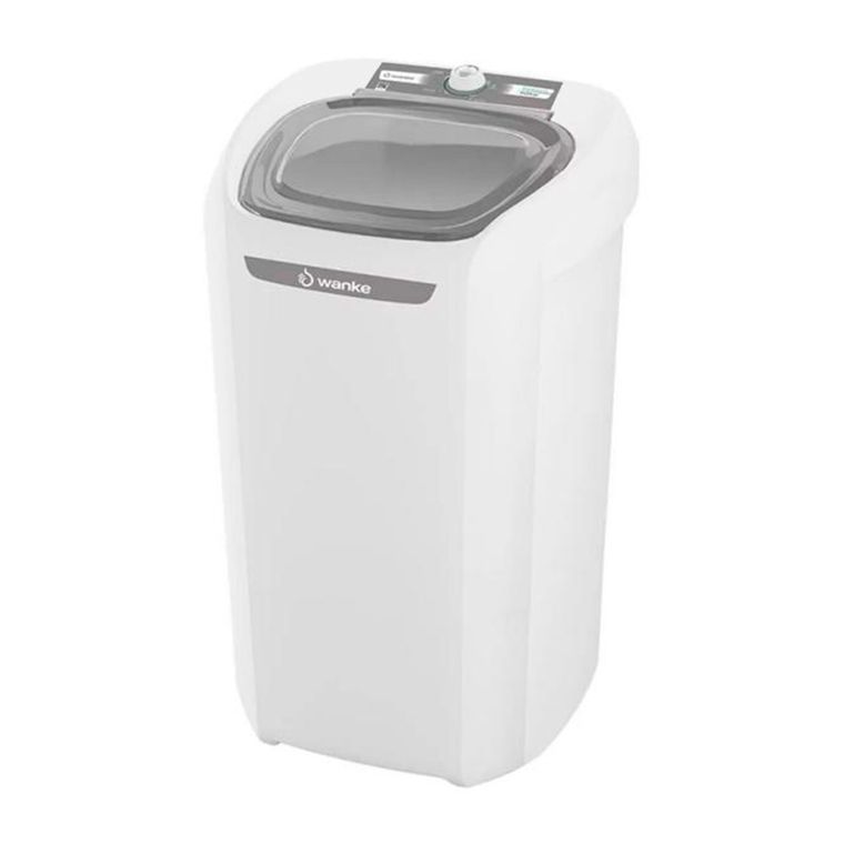 Tanquinho 20kg LWBE20 1T Branco Wanke