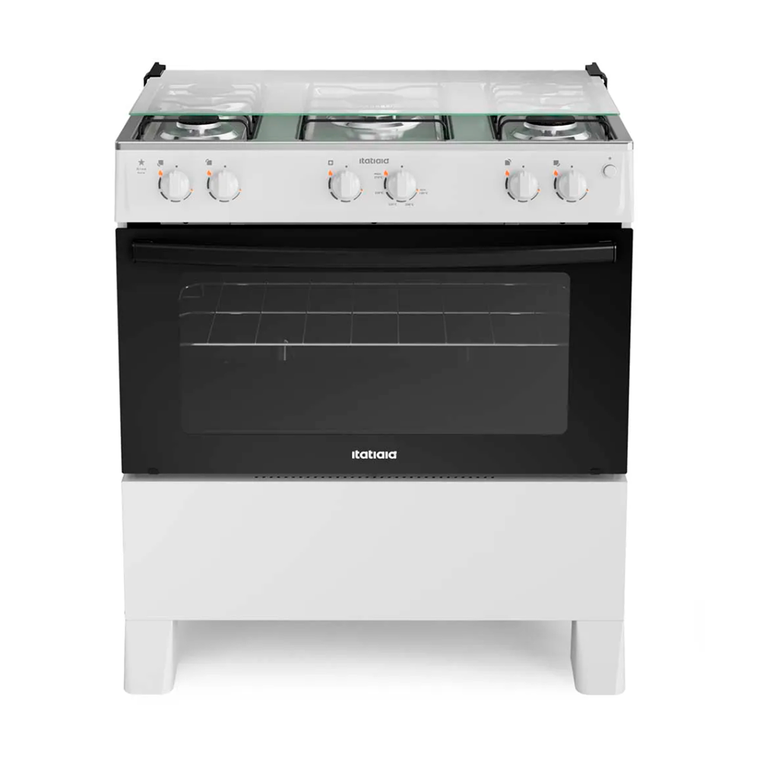 Fogao 6B Star New Branco ITATIAIA