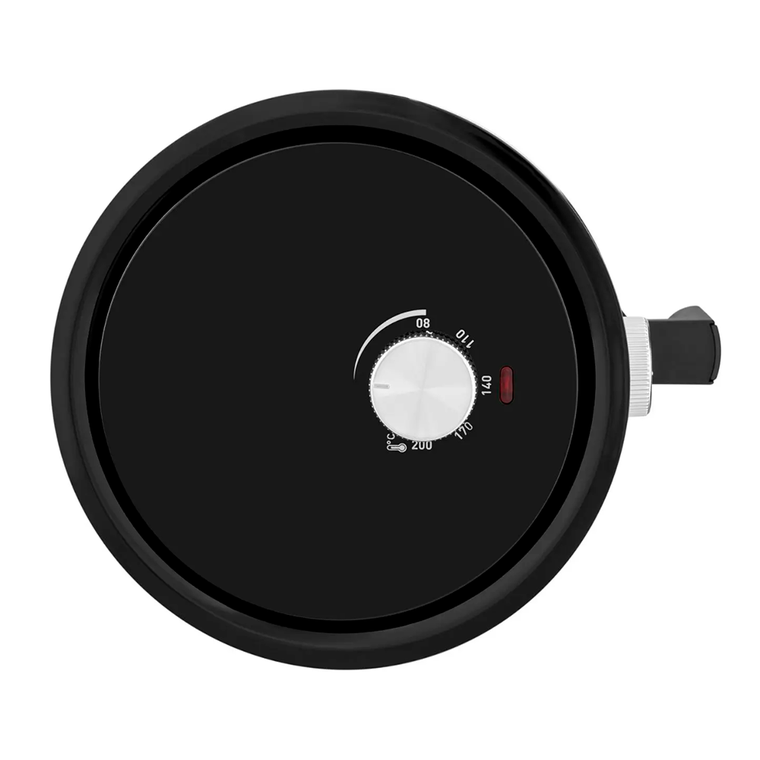 Fritadeira Air Fryer 4.2L Ufrp Ey1158b2 Ultra Black Meca 2 Preto Arno