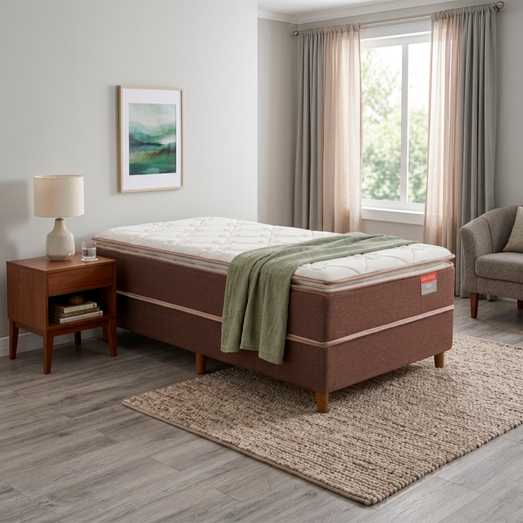 Conjunto Unibox Sofy 88x68 Reconflex