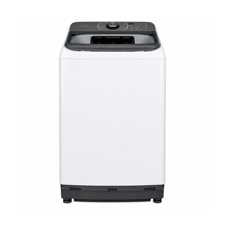 Máquina de Lavar 14kg Wave Agitator Midea