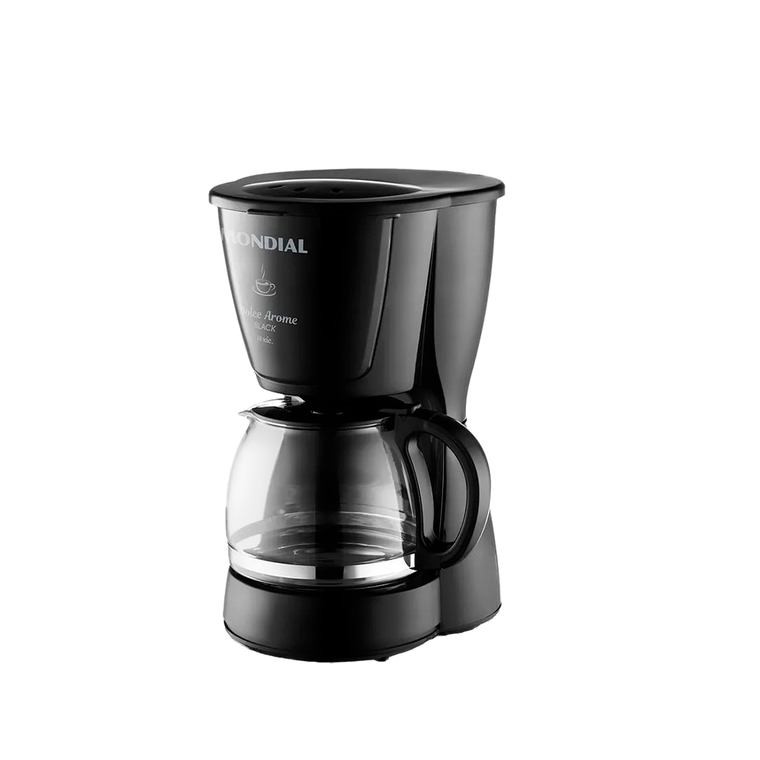 Cafeteira Dolce Arome Inox C-30 18X 550W Mondial